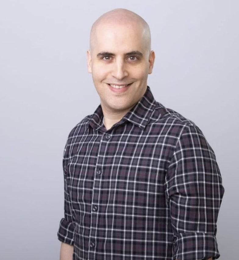 Noam Maoz, PhD